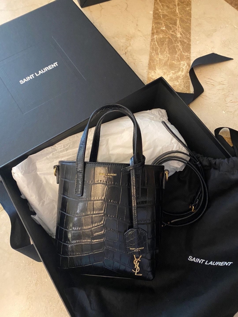 YSL Shopping Bags